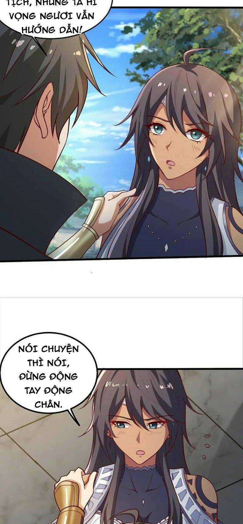 Nhất Kiếm Độc Tôn - Chapter 206 - Trang 16