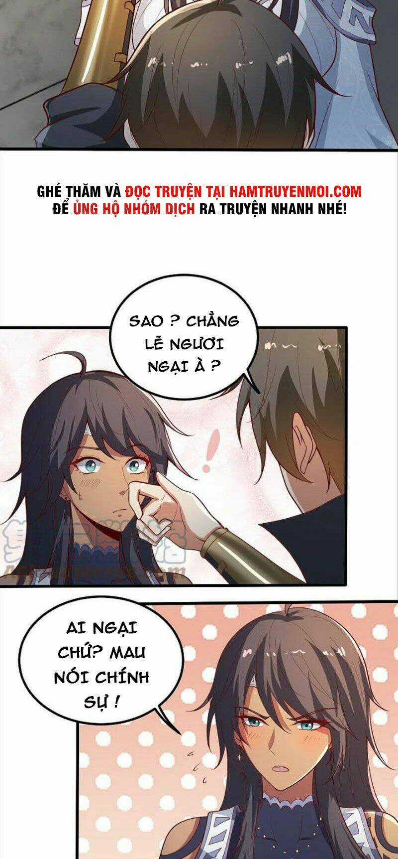 Nhất Kiếm Độc Tôn - Chapter 206 - Trang 17