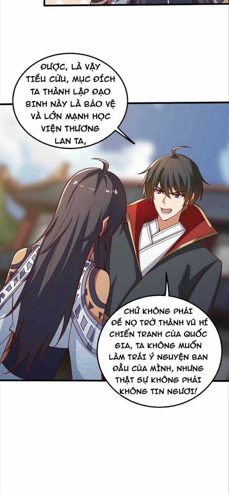 Nhất Kiếm Độc Tôn - Chapter 206 - Trang 18