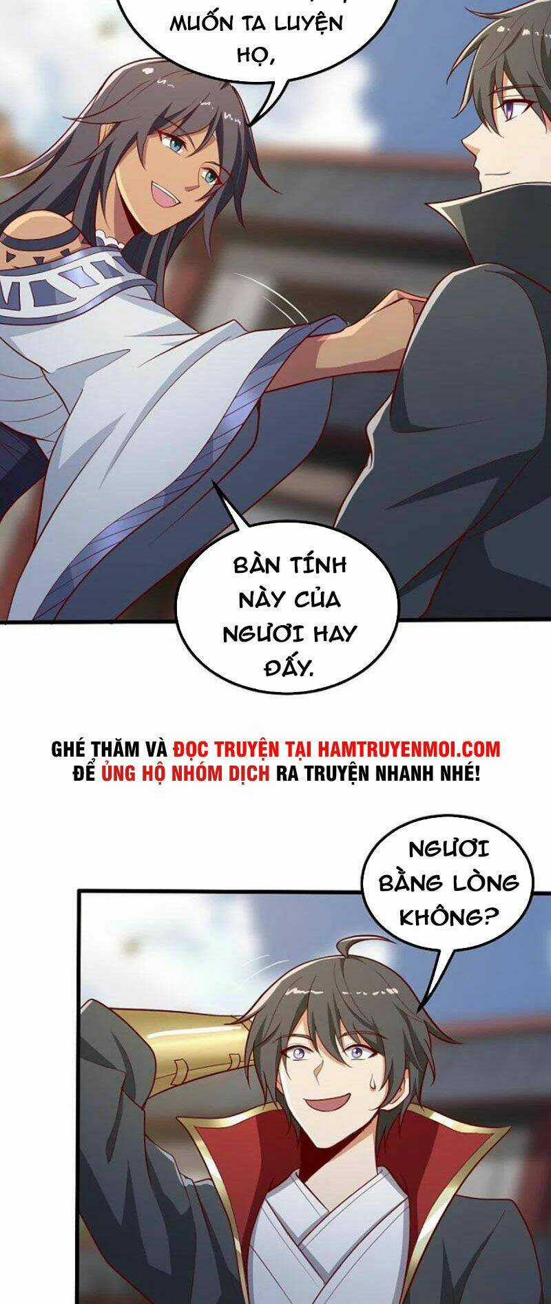 Nhất Kiếm Độc Tôn - Chapter 206 - Trang 20