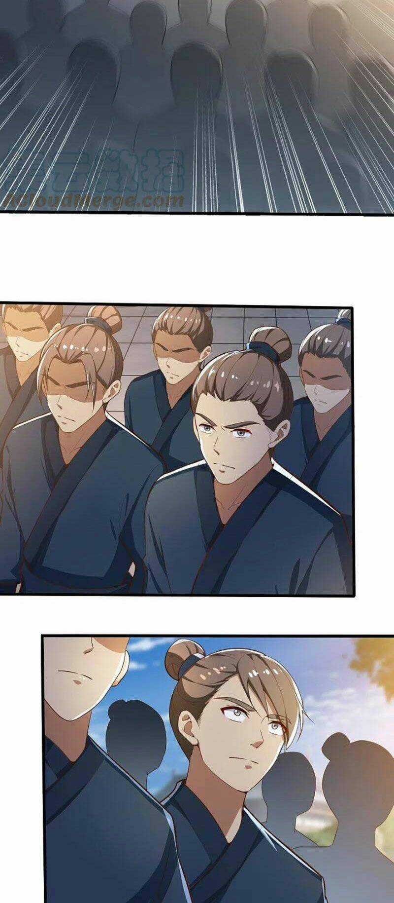 Nhất Kiếm Độc Tôn - Chapter 206 - Trang 3