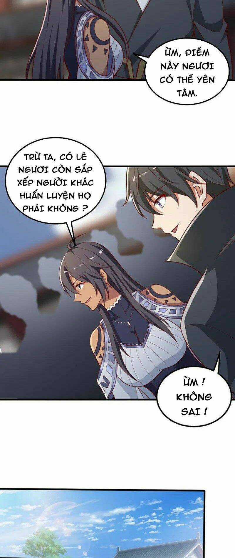 Nhất Kiếm Độc Tôn - Chapter 206 - Trang 22