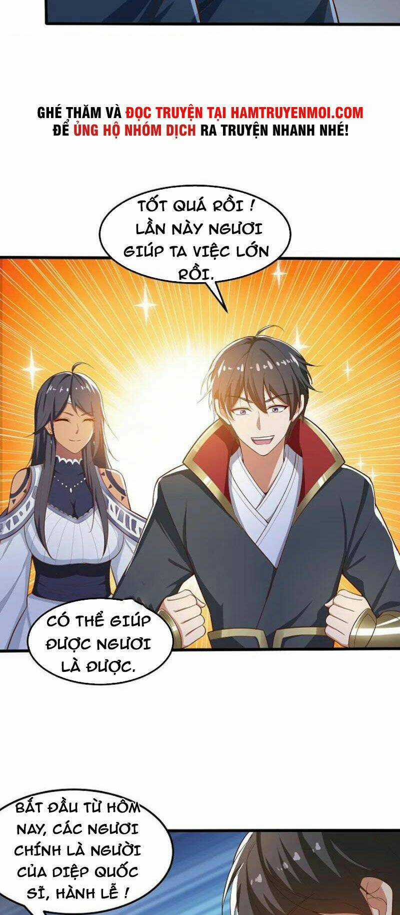 Nhất Kiếm Độc Tôn - Chapter 206 - Trang 4