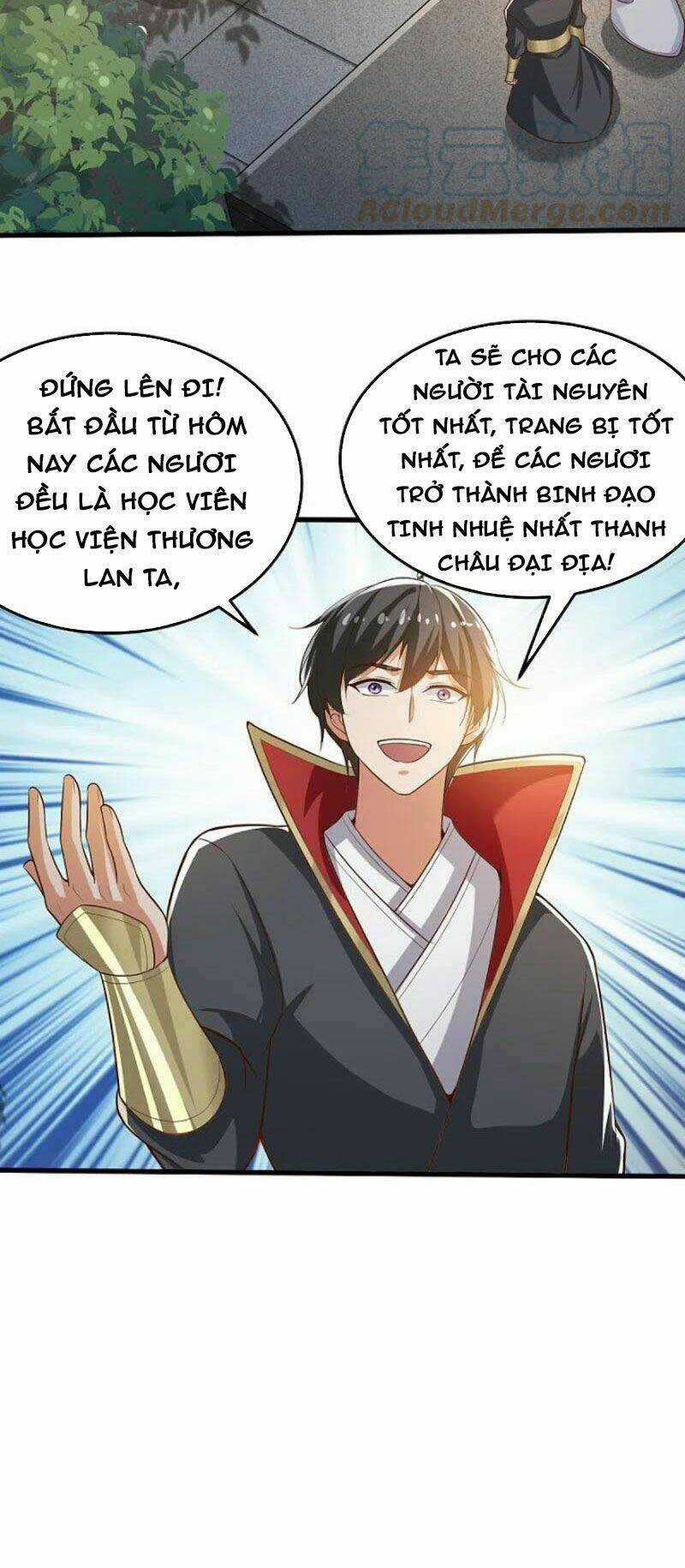 Nhất Kiếm Độc Tôn - Chapter 206 - Trang 6