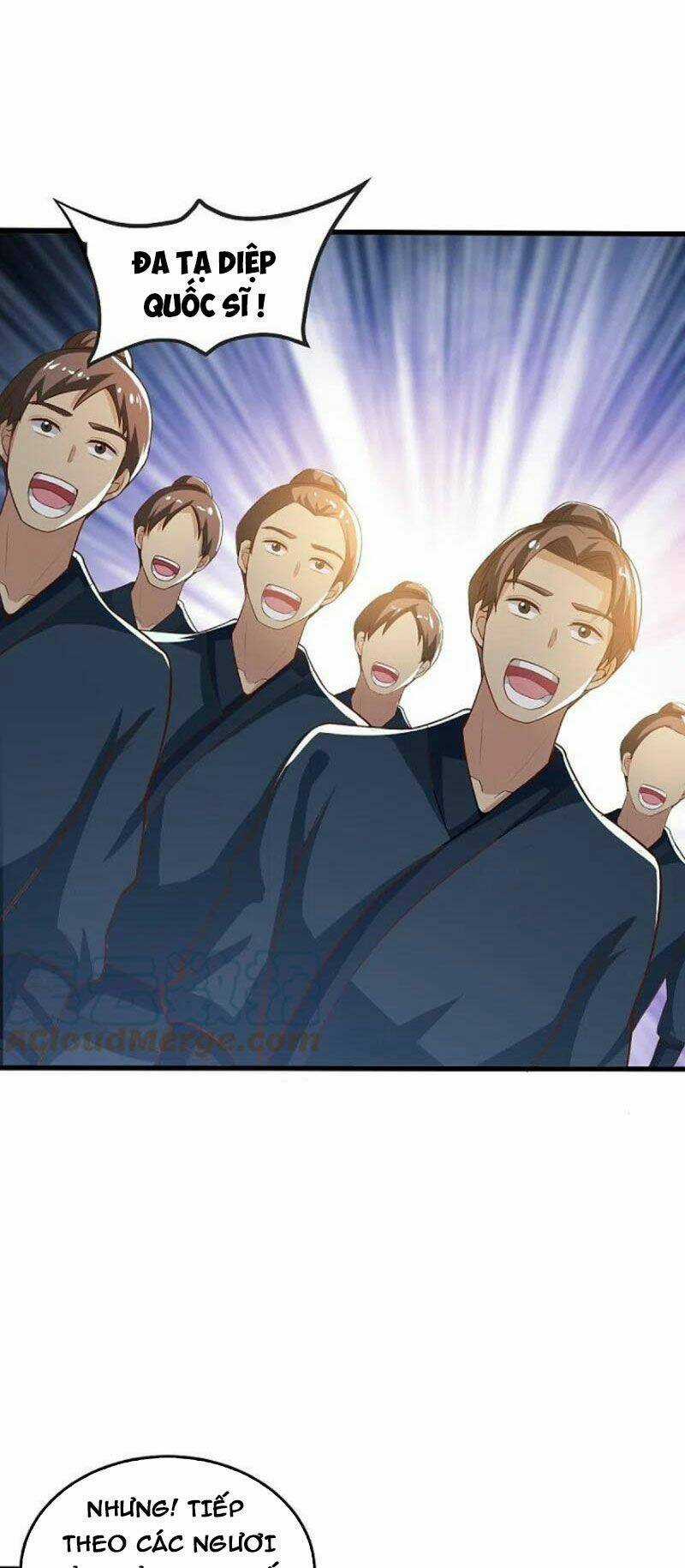 Nhất Kiếm Độc Tôn - Chapter 206 - Trang 7