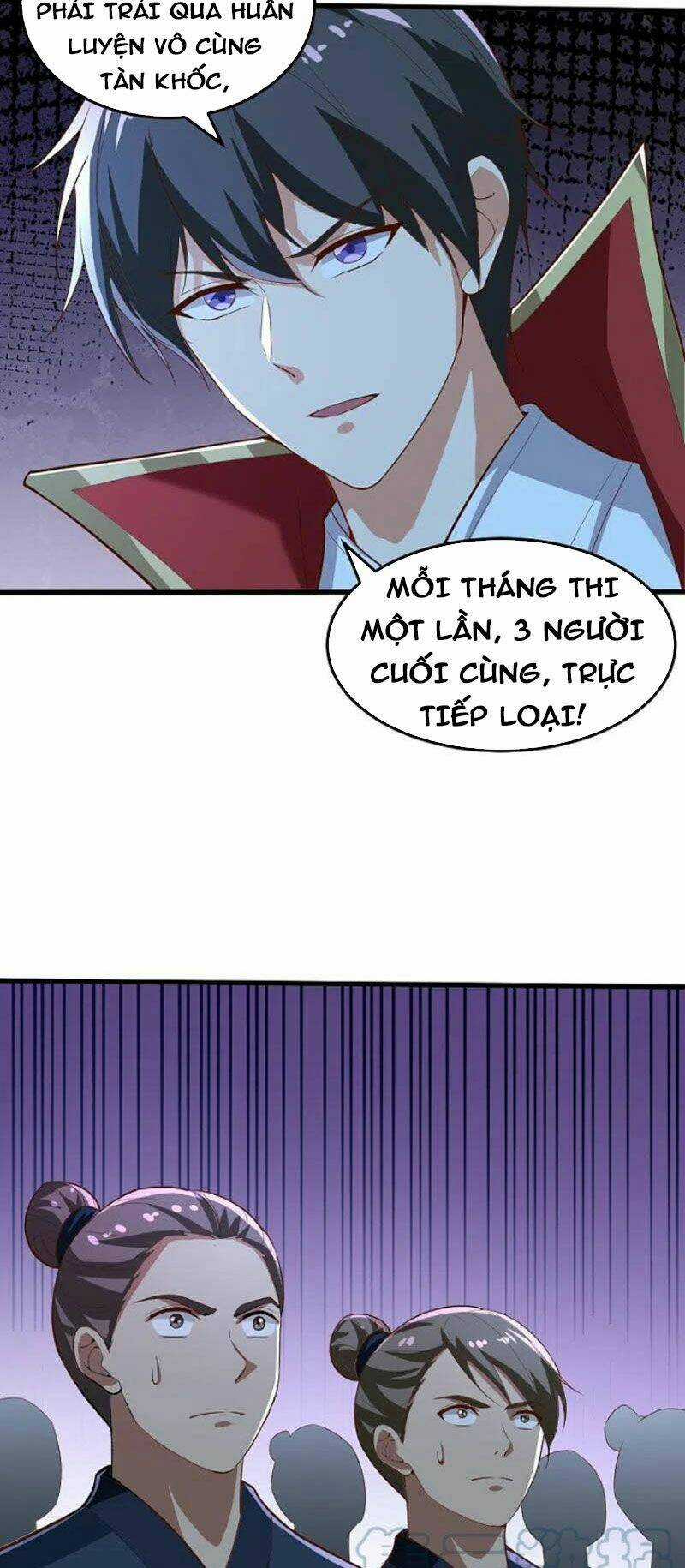 Nhất Kiếm Độc Tôn - Chapter 206 - Trang 8