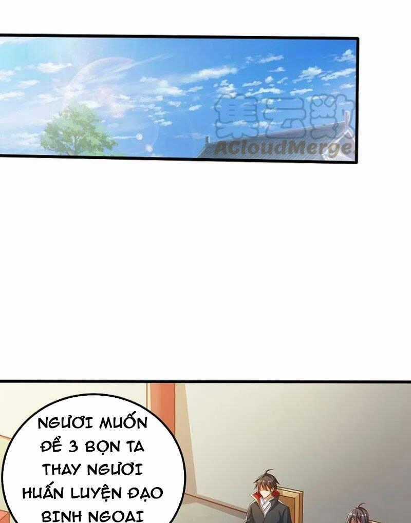 Nhất Kiếm Độc Tôn - Chapter 207 - Trang 1