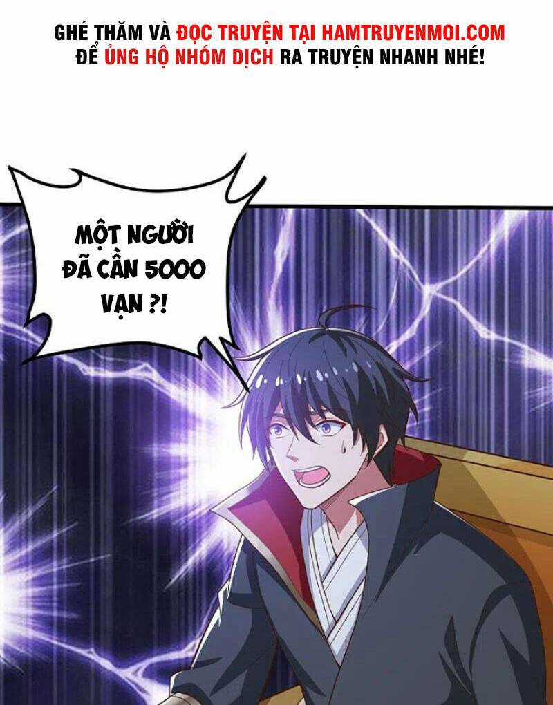 Nhất Kiếm Độc Tôn - Chapter 207 - Trang 12