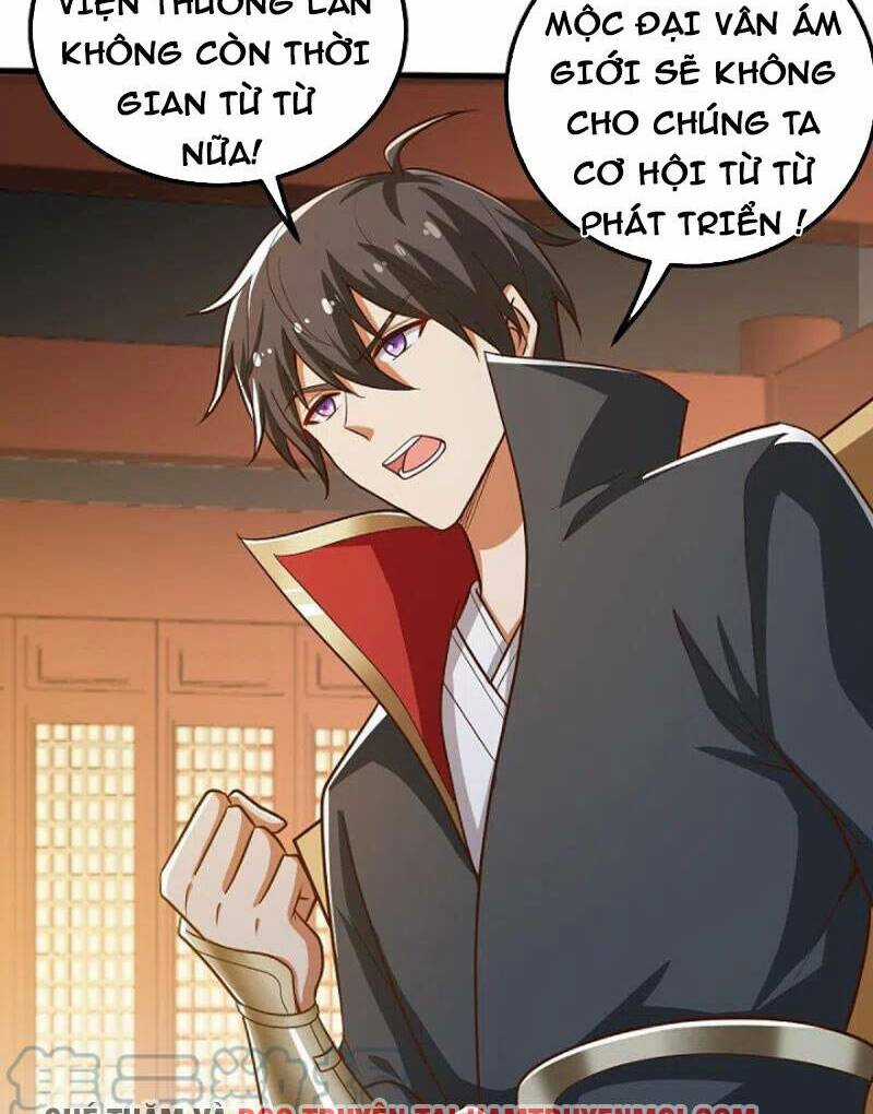Nhất Kiếm Độc Tôn - Chapter 207 - Trang 16