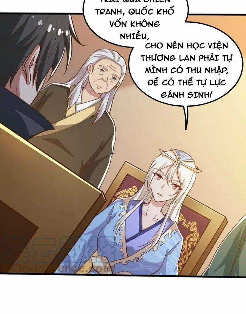 Nhất Kiếm Độc Tôn - Chapter 207 - Trang 19