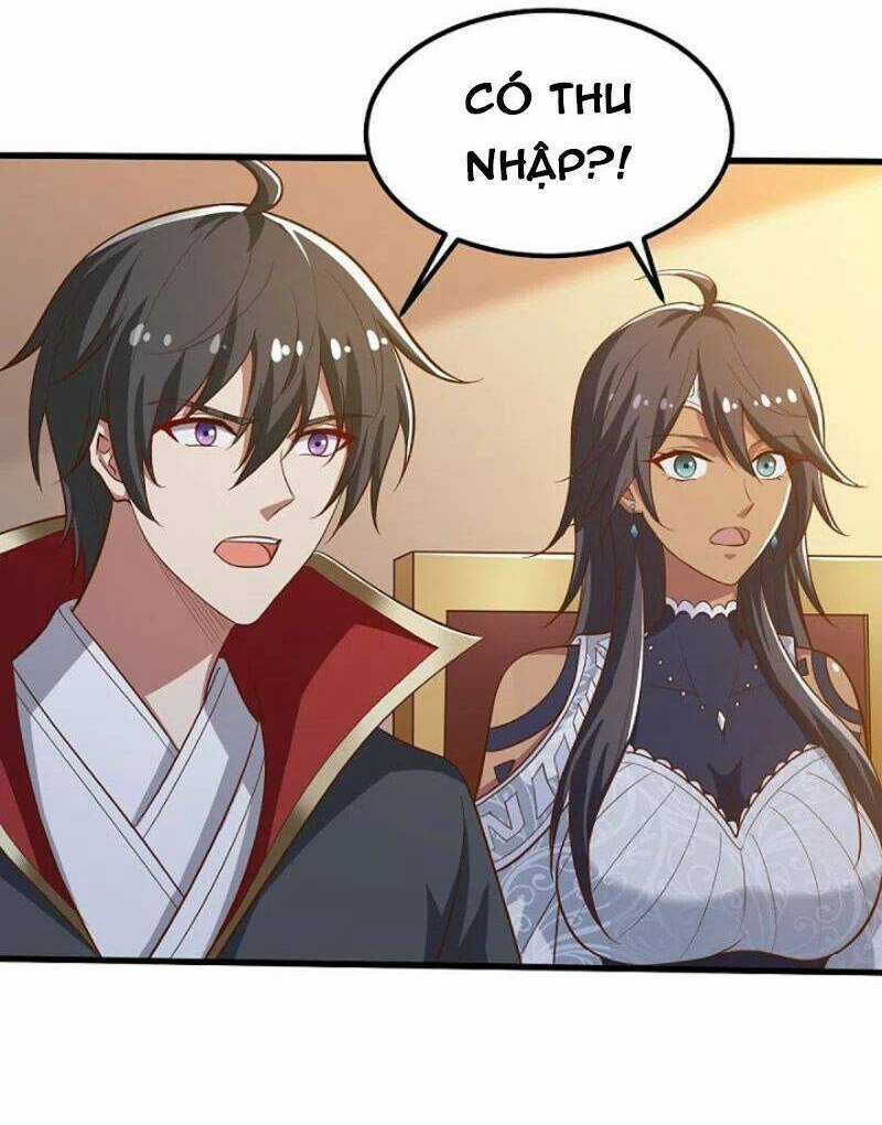 Nhất Kiếm Độc Tôn - Chapter 207 - Trang 20