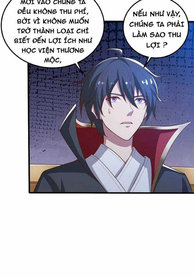 Nhất Kiếm Độc Tôn - Chapter 207 - Trang 22