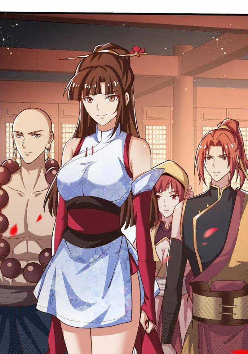 Nhất Kiếm Độc Tôn - Chapter 207 - Trang 24