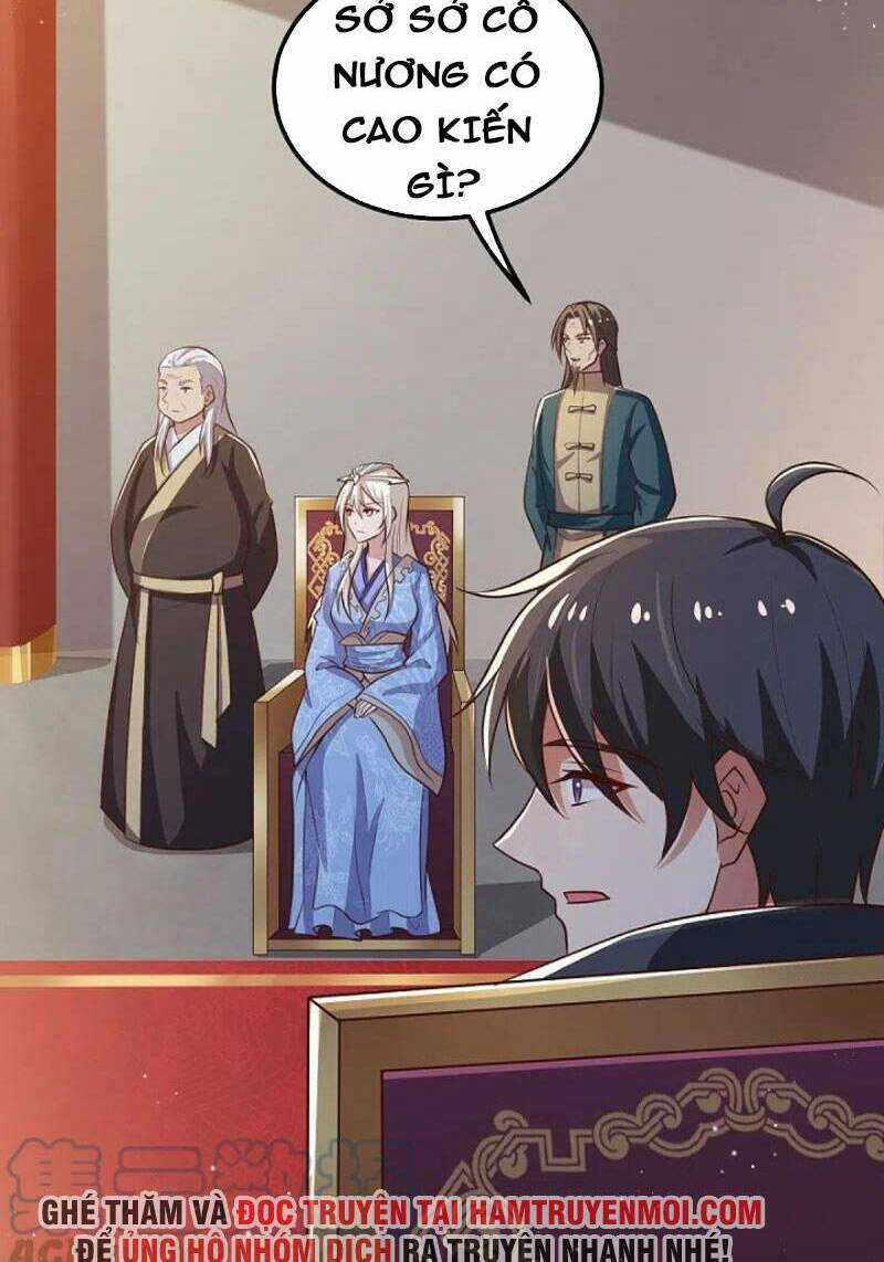 Nhất Kiếm Độc Tôn - Chapter 207 - Trang 26