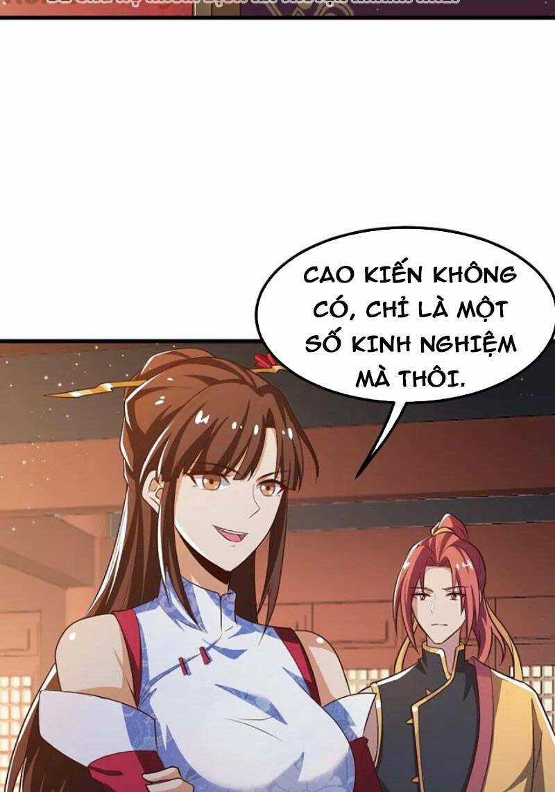 Nhất Kiếm Độc Tôn - Chapter 207 - Trang 27