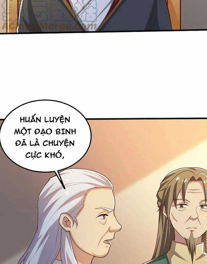 Nhất Kiếm Độc Tôn - Chapter 207 - Trang 4