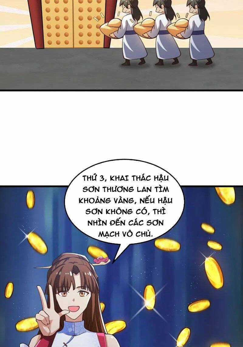 Nhất Kiếm Độc Tôn - Chapter 207 - Trang 31