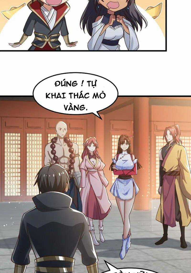 Nhất Kiếm Độc Tôn - Chapter 207 - Trang 33