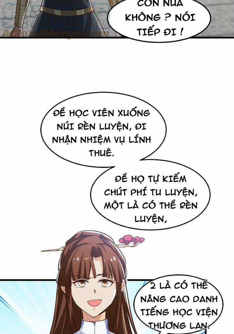 Nhất Kiếm Độc Tôn - Chapter 207 - Trang 34