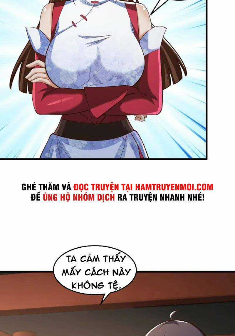 Nhất Kiếm Độc Tôn - Chapter 207 - Trang 35