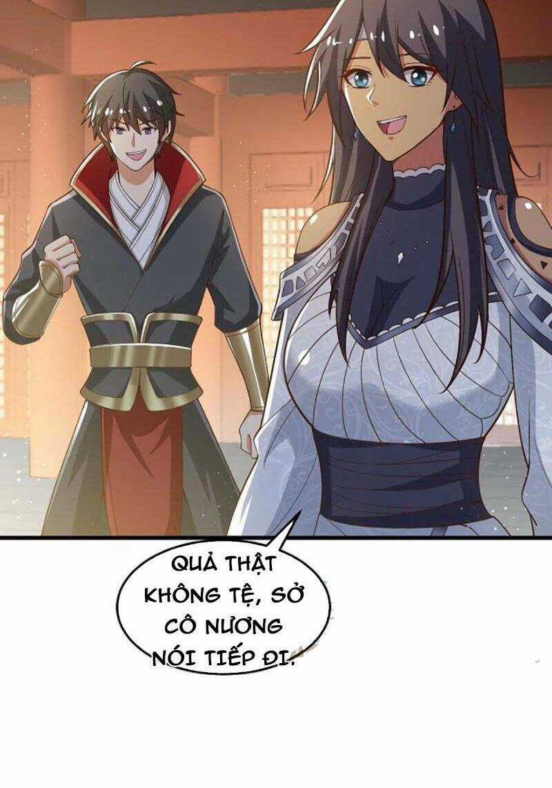 Nhất Kiếm Độc Tôn - Chapter 207 - Trang 36