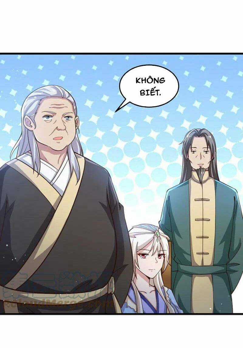 Nhất Kiếm Độc Tôn - Chapter 207 - Trang 38