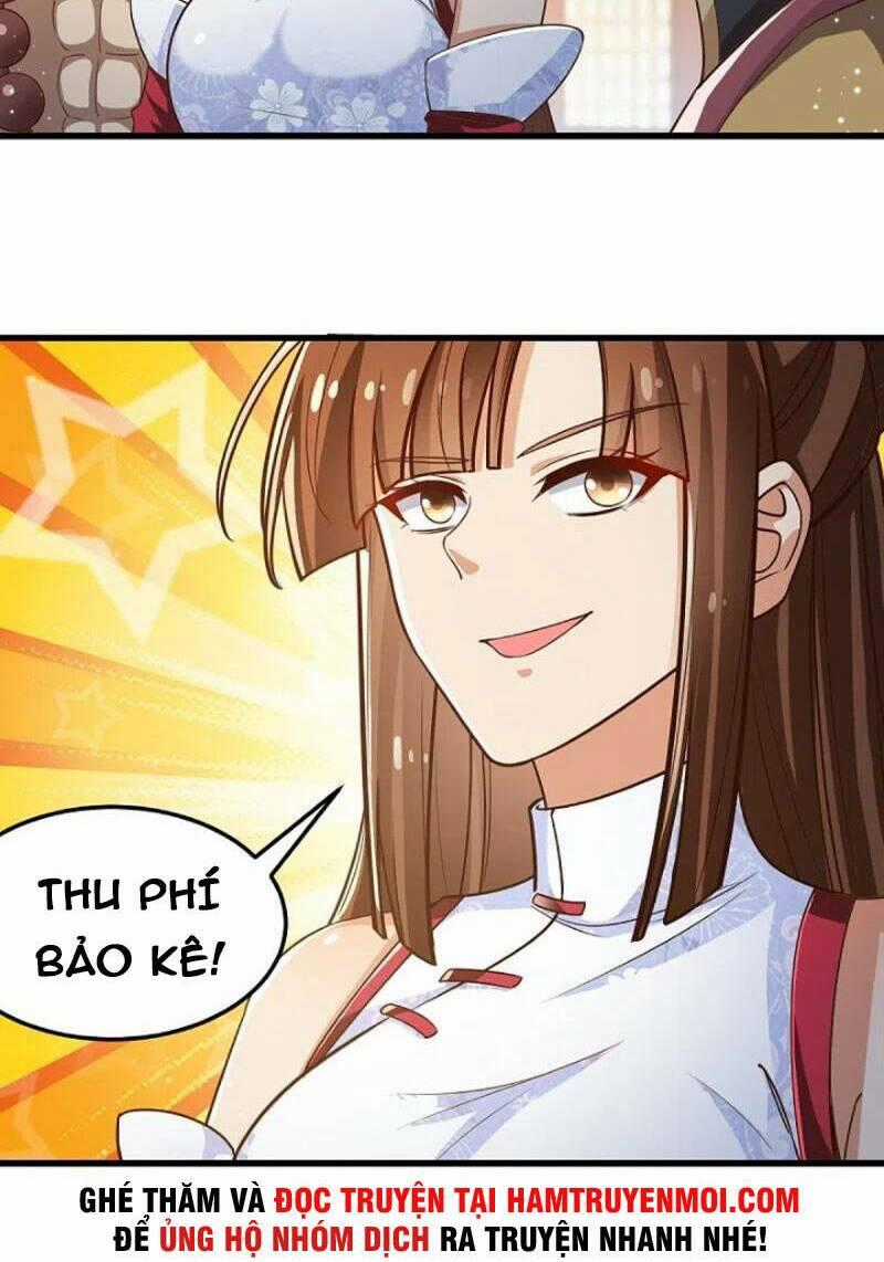 Nhất Kiếm Độc Tôn - Chapter 207 - Trang 40