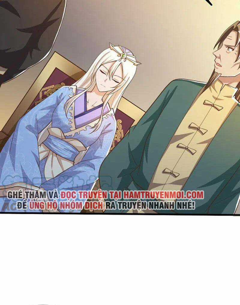 Nhất Kiếm Độc Tôn - Chapter 207 - Trang 7