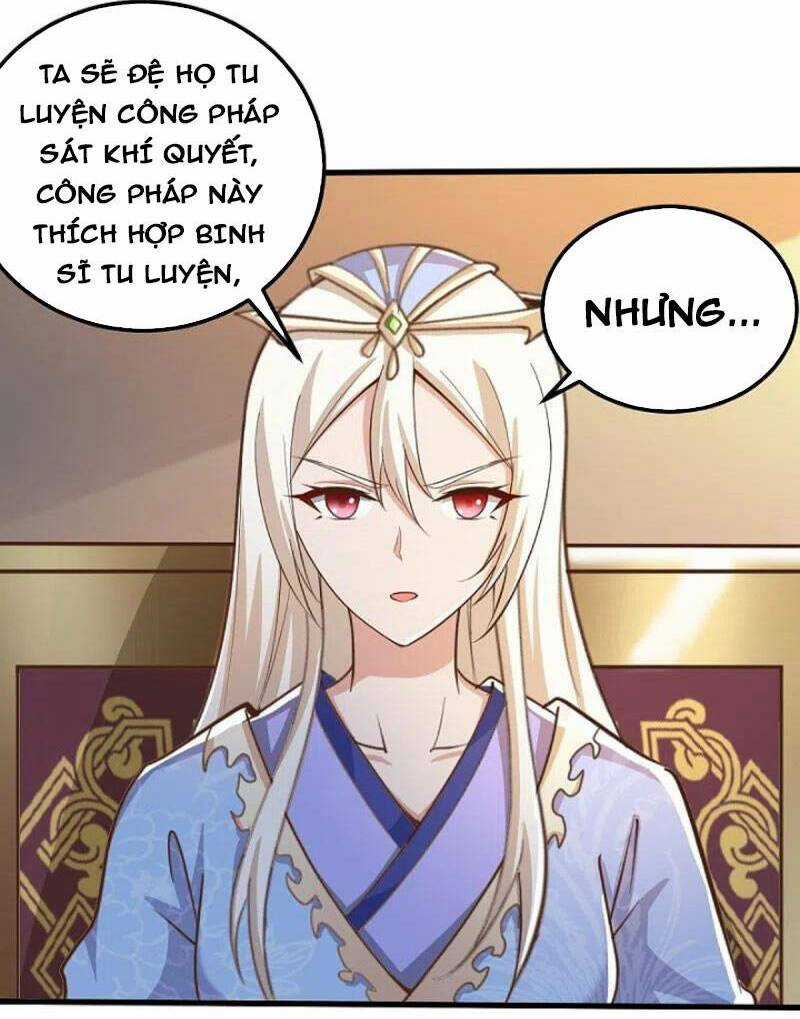 Nhất Kiếm Độc Tôn - Chapter 207 - Trang 8