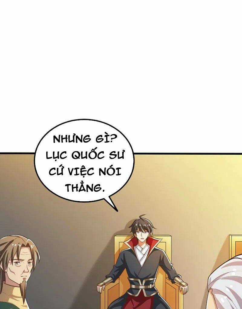 Nhất Kiếm Độc Tôn - Chapter 207 - Trang 9