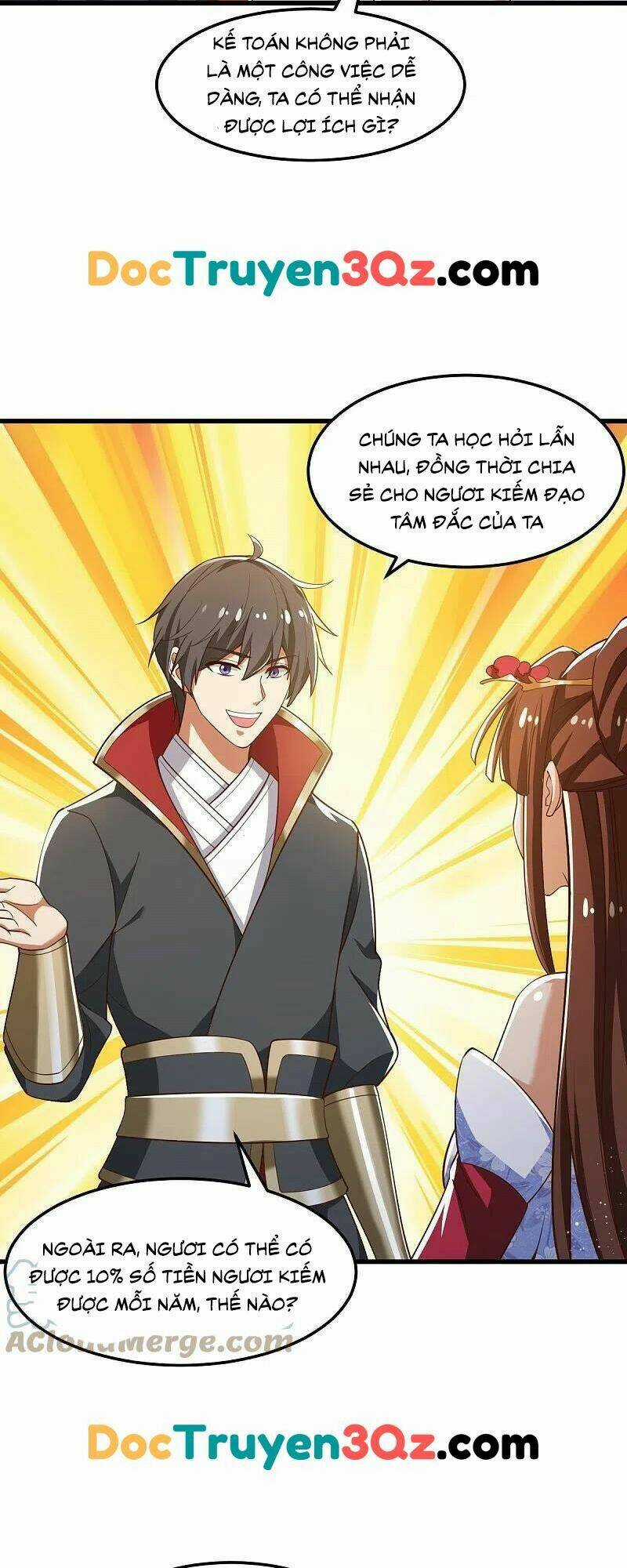 Nhất Kiếm Độc Tôn - Chapter 208 - Trang 12