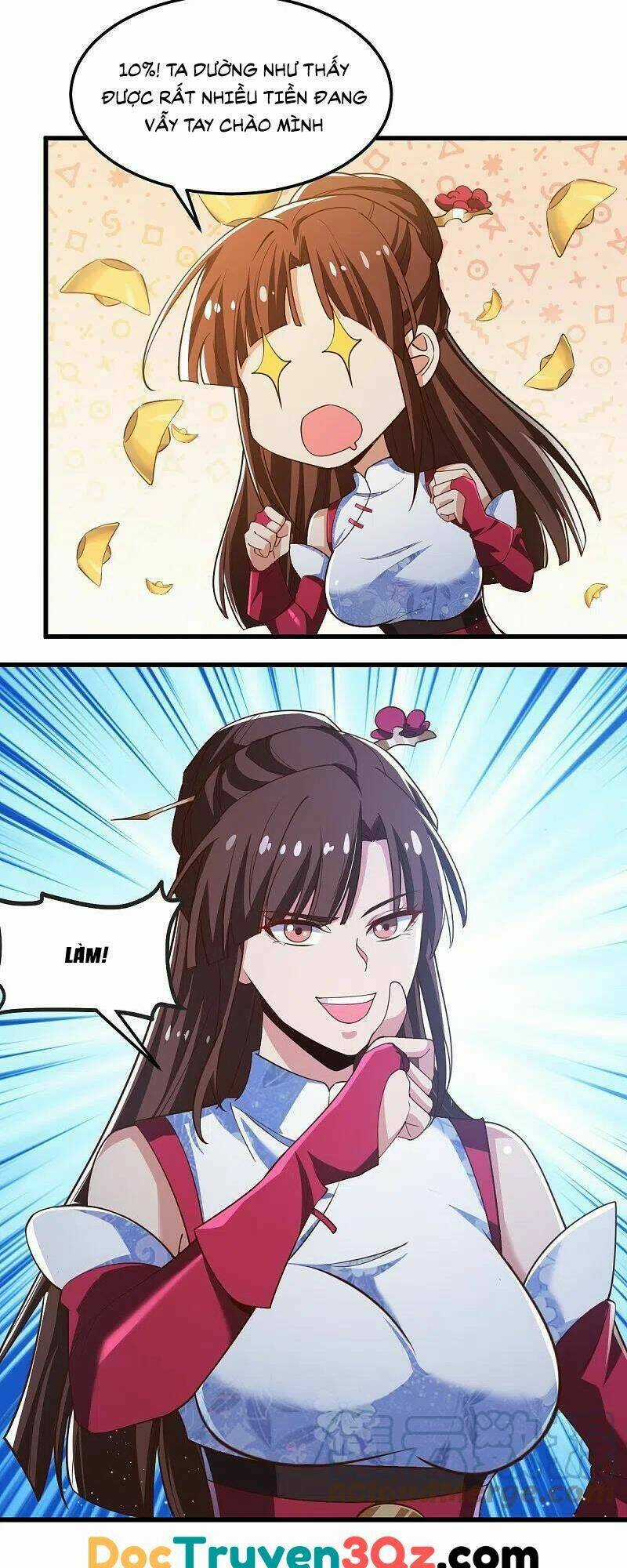 Nhất Kiếm Độc Tôn - Chapter 208 - Trang 13