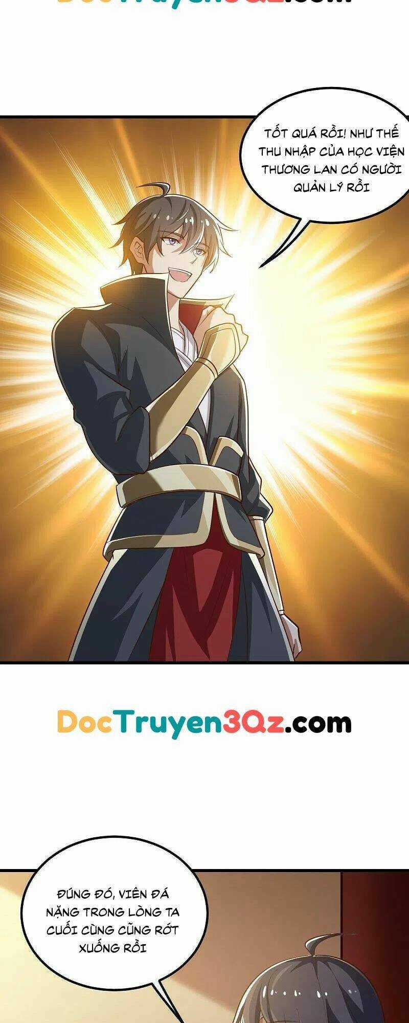 Nhất Kiếm Độc Tôn - Chapter 208 - Trang 14