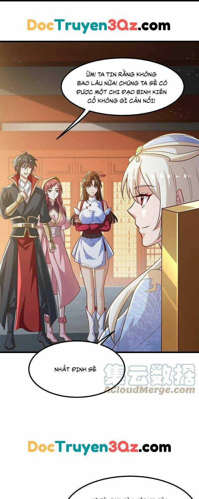 Nhất Kiếm Độc Tôn - Chapter 208 - Trang 17
