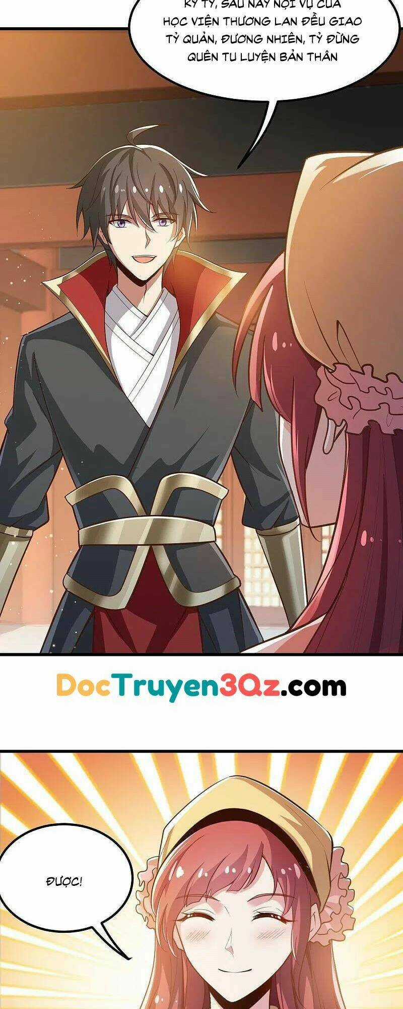 Nhất Kiếm Độc Tôn - Chapter 208 - Trang 18