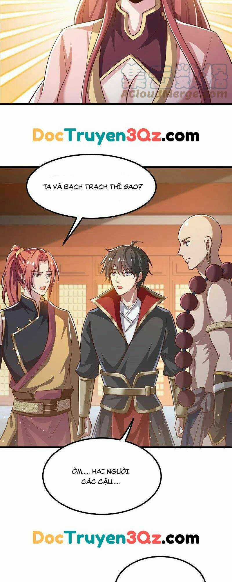 Nhất Kiếm Độc Tôn - Chapter 208 - Trang 19