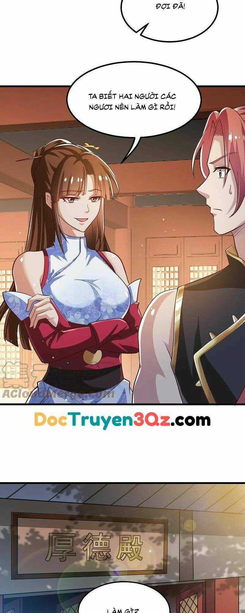 Nhất Kiếm Độc Tôn - Chapter 208 - Trang 20