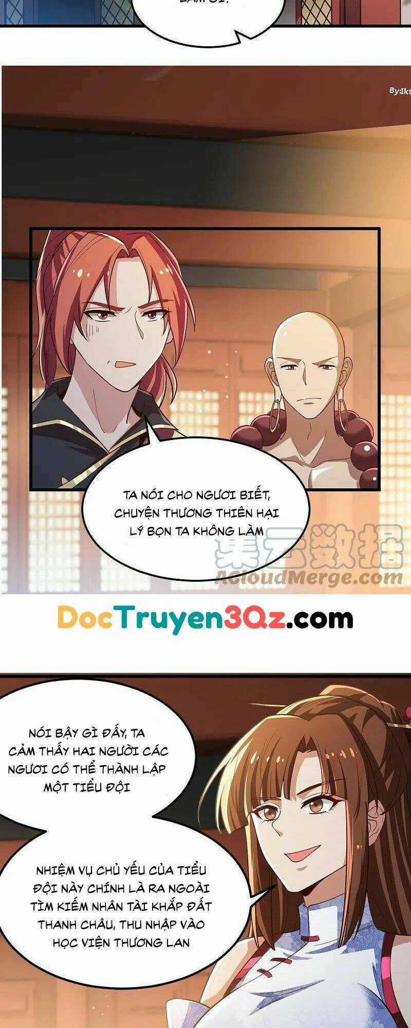 Nhất Kiếm Độc Tôn - Chapter 208 - Trang 21