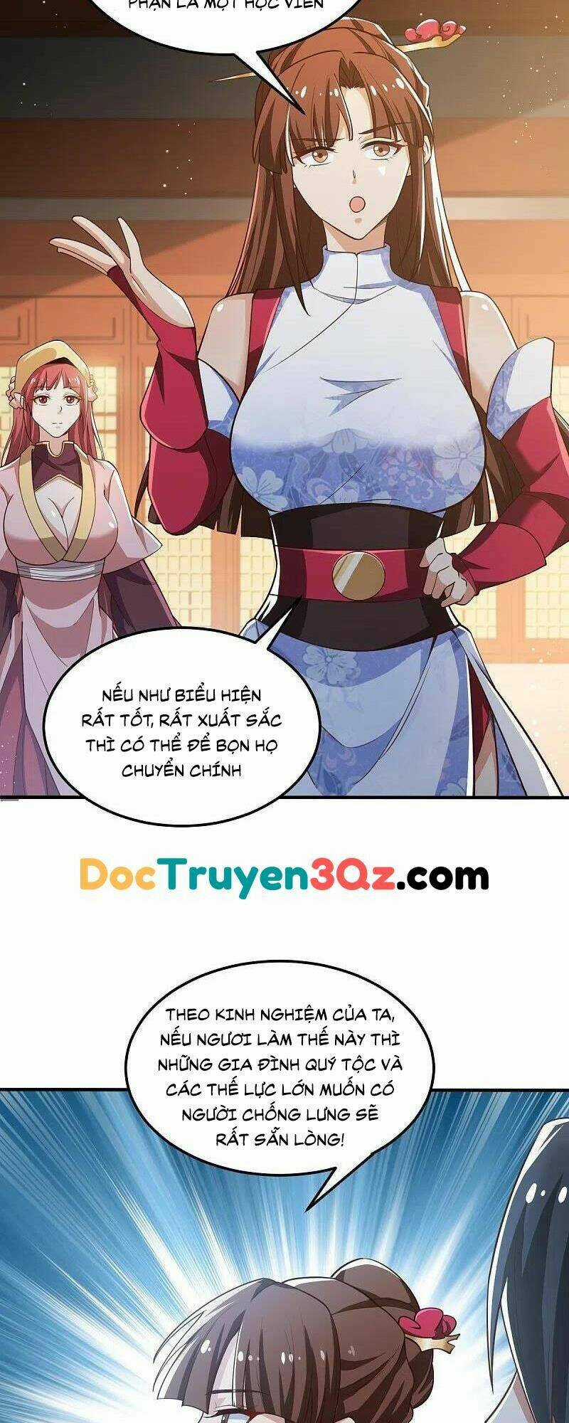 Nhất Kiếm Độc Tôn - Chapter 208 - Trang 5