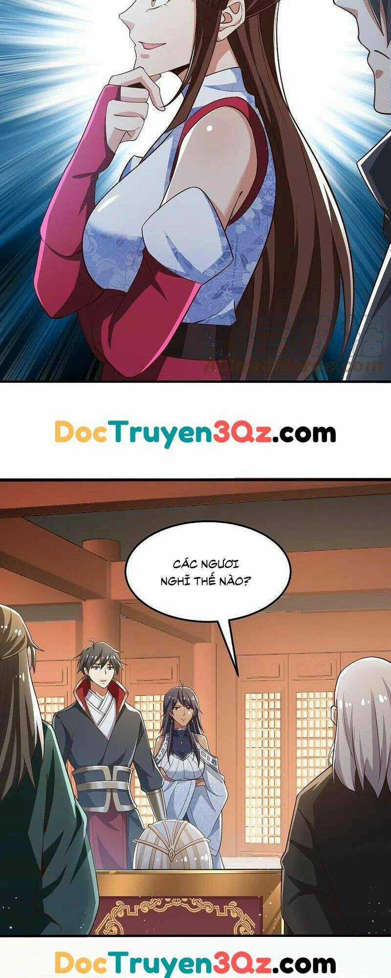 Nhất Kiếm Độc Tôn - Chapter 208 - Trang 6