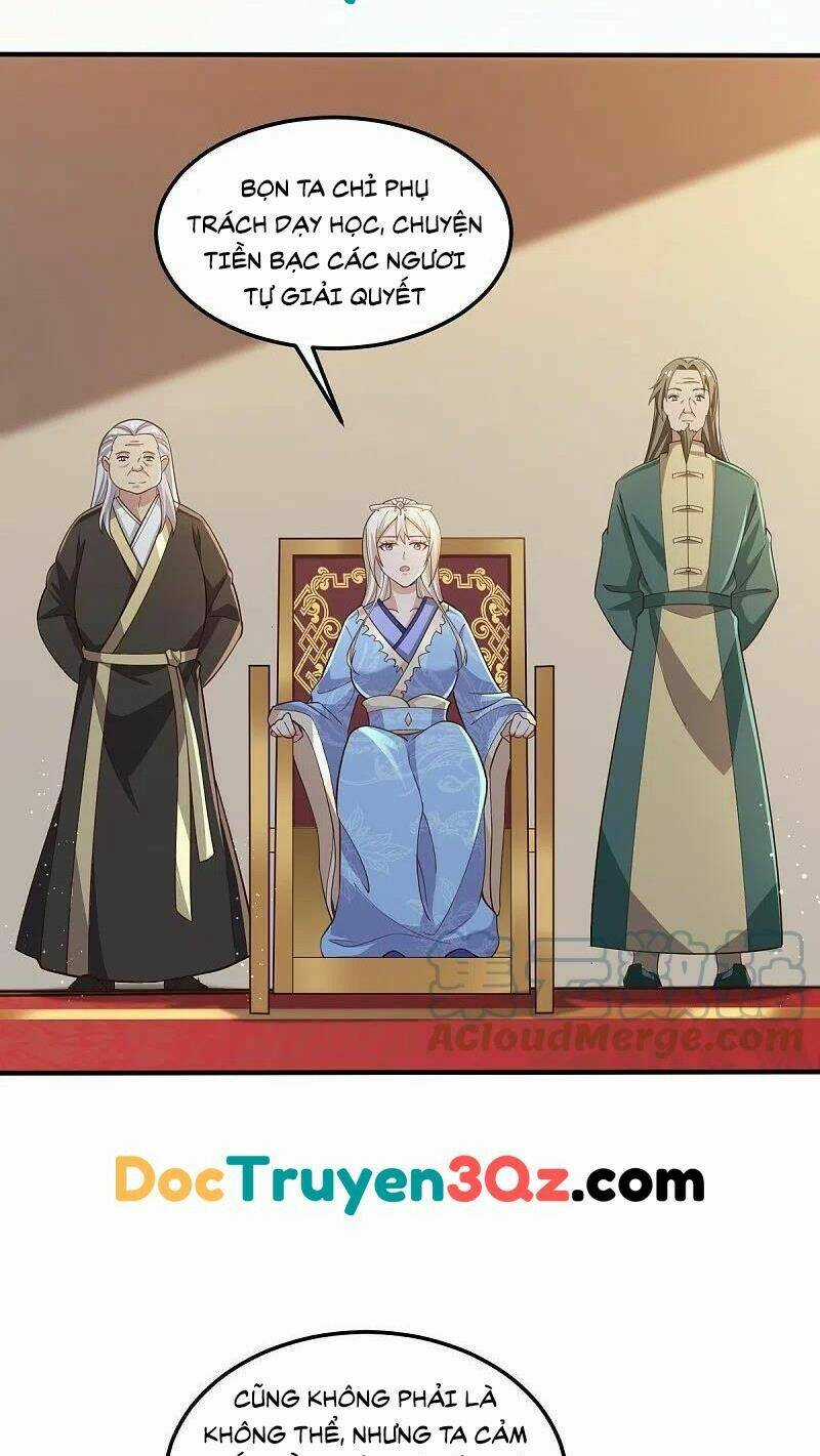 Nhất Kiếm Độc Tôn - Chapter 208 - Trang 7