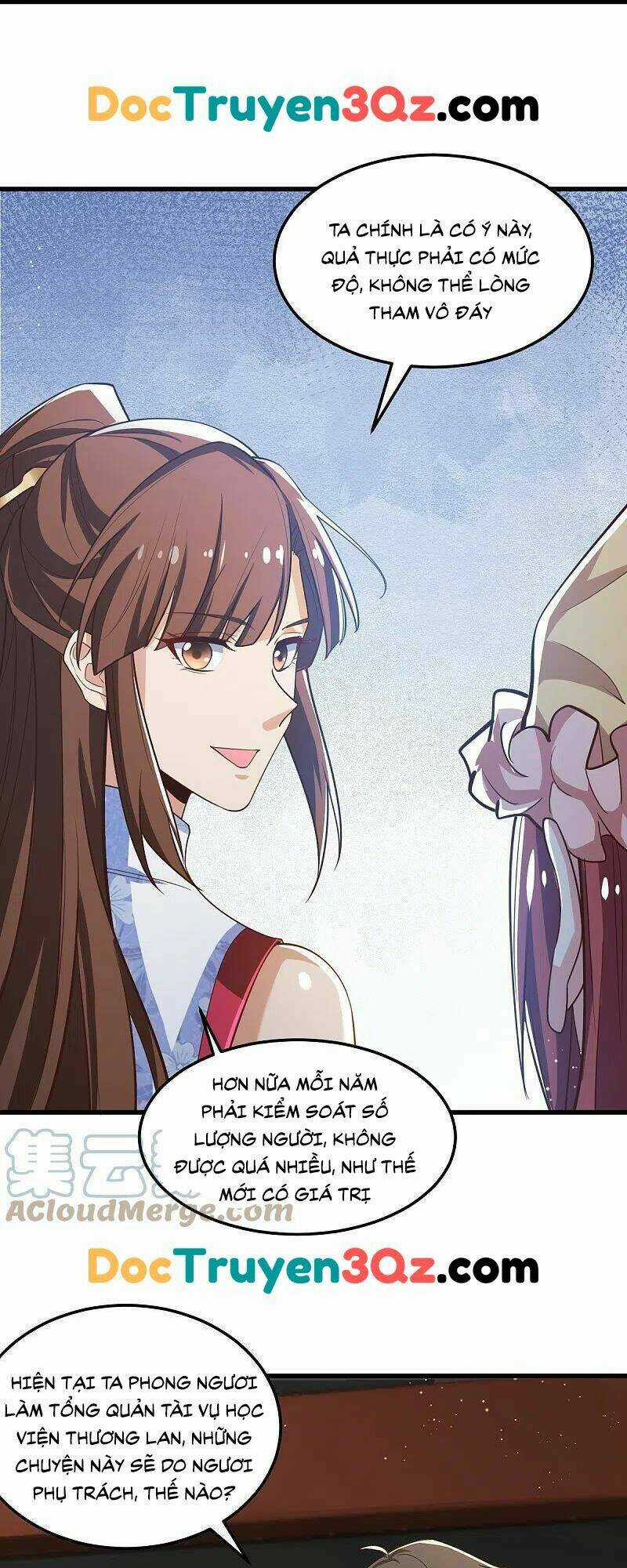 Nhất Kiếm Độc Tôn - Chapter 208 - Trang 9