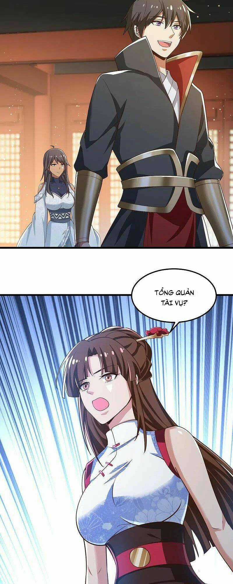 Nhất Kiếm Độc Tôn - Chapter 208 - Trang 10