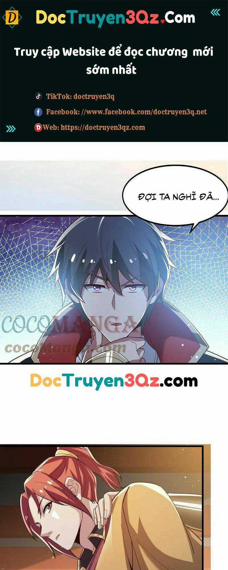Nhất Kiếm Độc Tôn - Chapter 209 - Trang 1