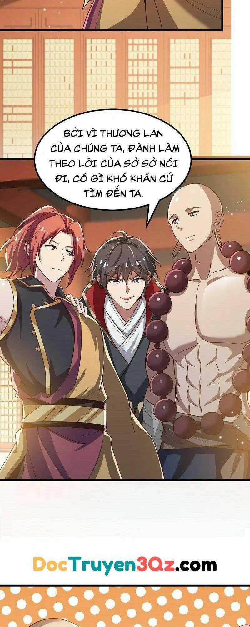 Nhất Kiếm Độc Tôn - Chapter 209 - Trang 2
