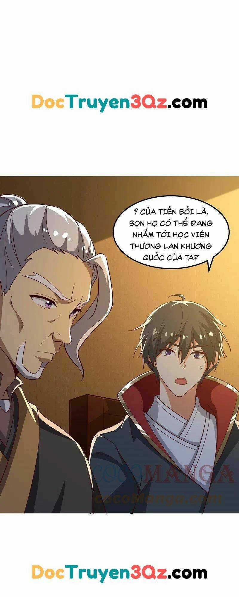 Nhất Kiếm Độc Tôn - Chapter 209 - Trang 13