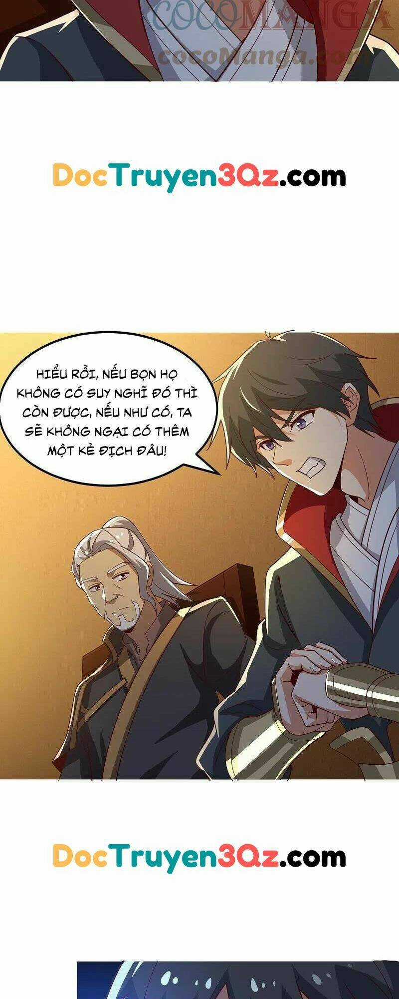 Nhất Kiếm Độc Tôn - Chapter 209 - Trang 15