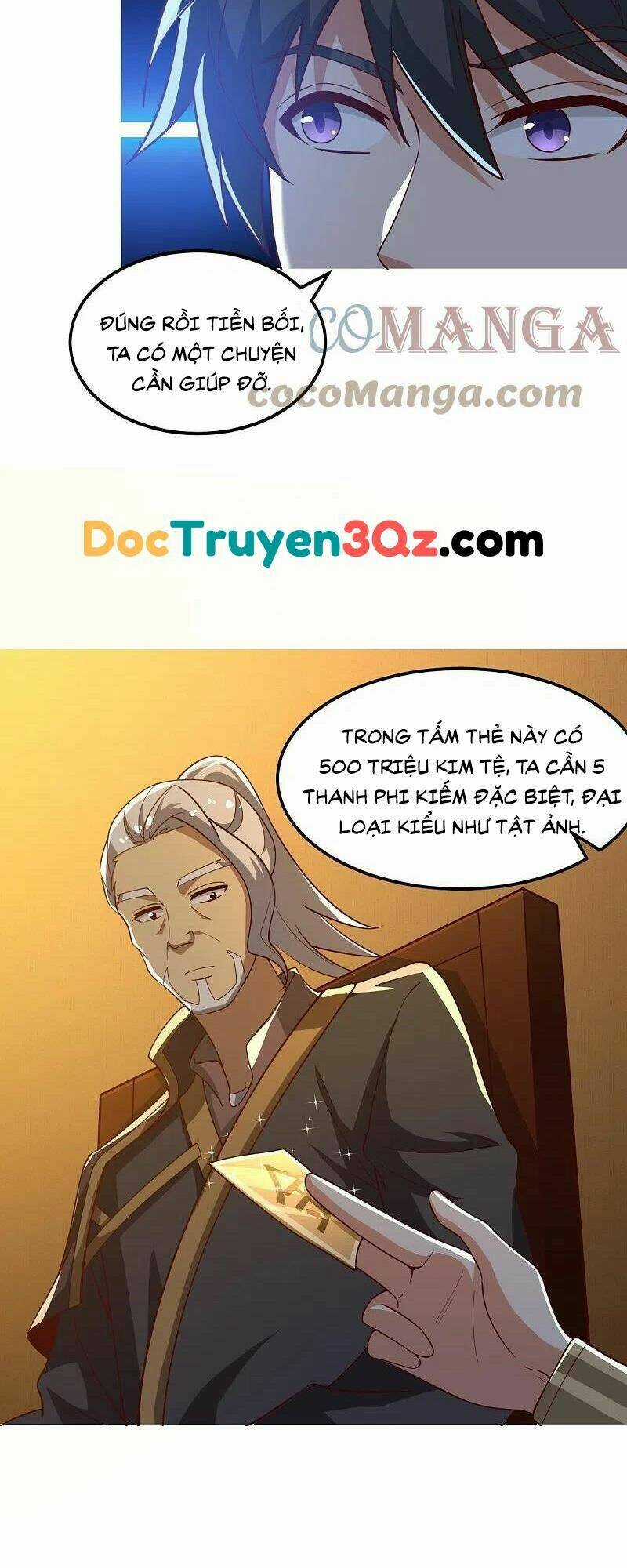 Nhất Kiếm Độc Tôn - Chapter 209 - Trang 16