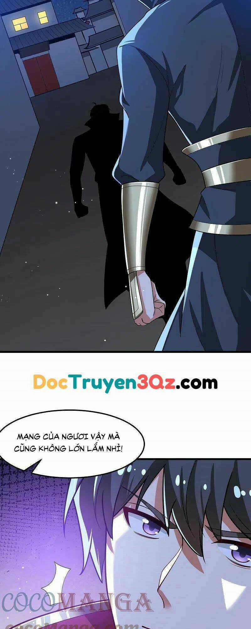 Nhất Kiếm Độc Tôn - Chapter 209 - Trang 18