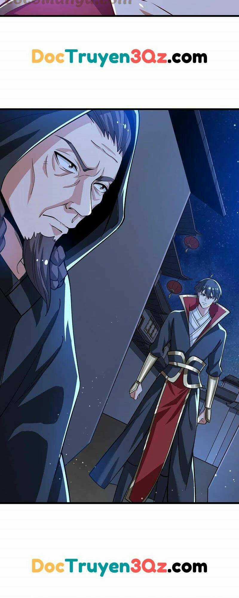 Nhất Kiếm Độc Tôn - Chapter 209 - Trang 19